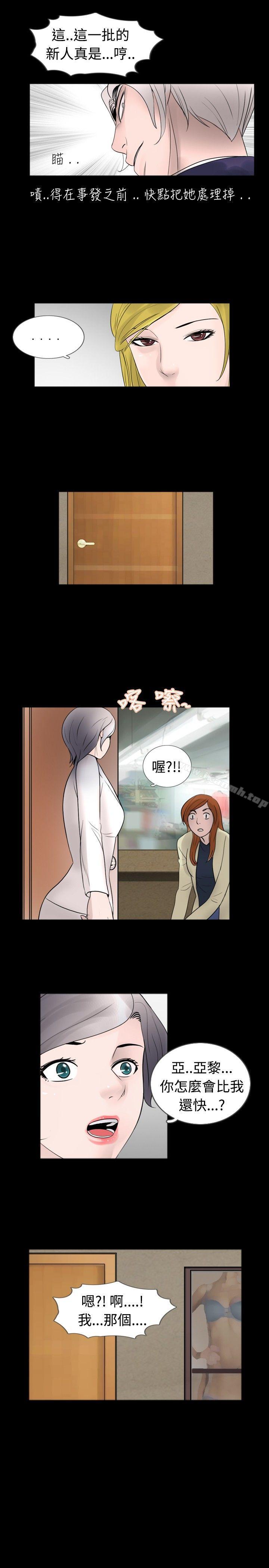 13P - 新进训育(完结)