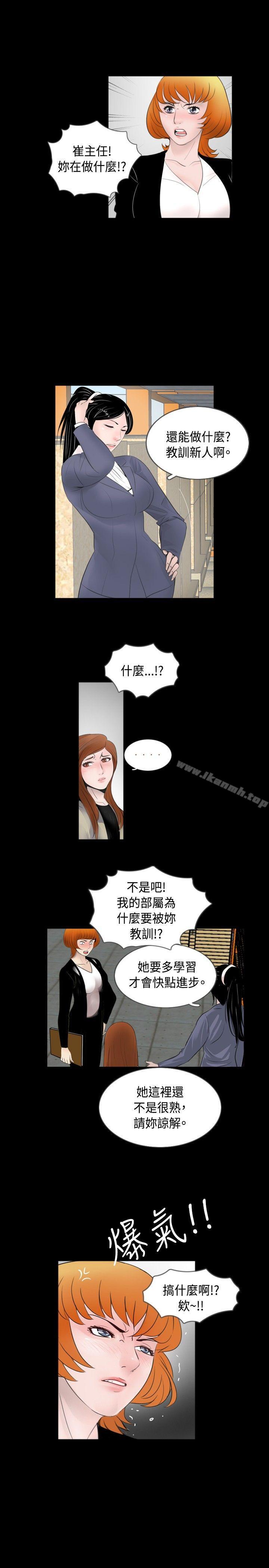 3P - 新进训育(完结)