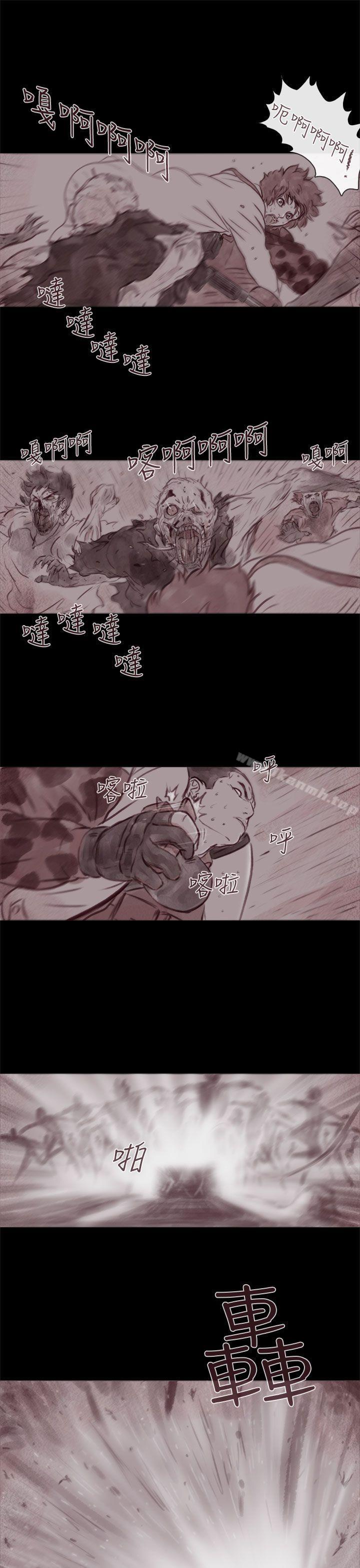 1P - 残存