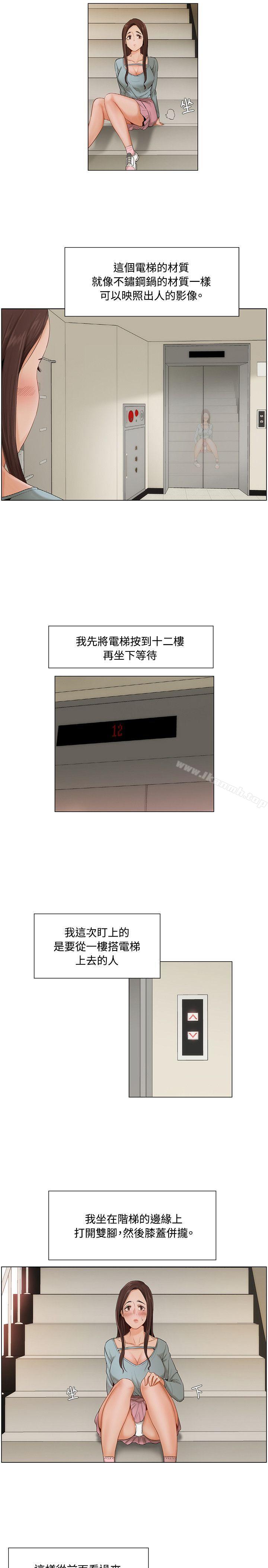 4P - 拜托，奸视我吧