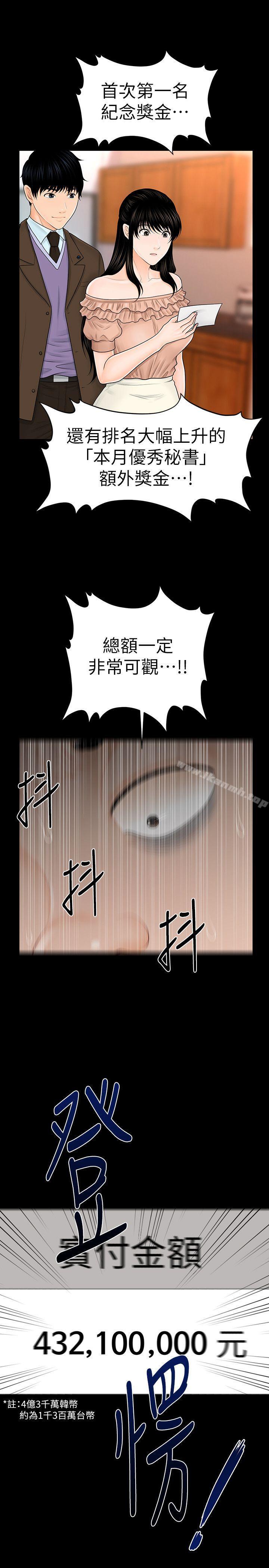 15P - 秘书的潜规则