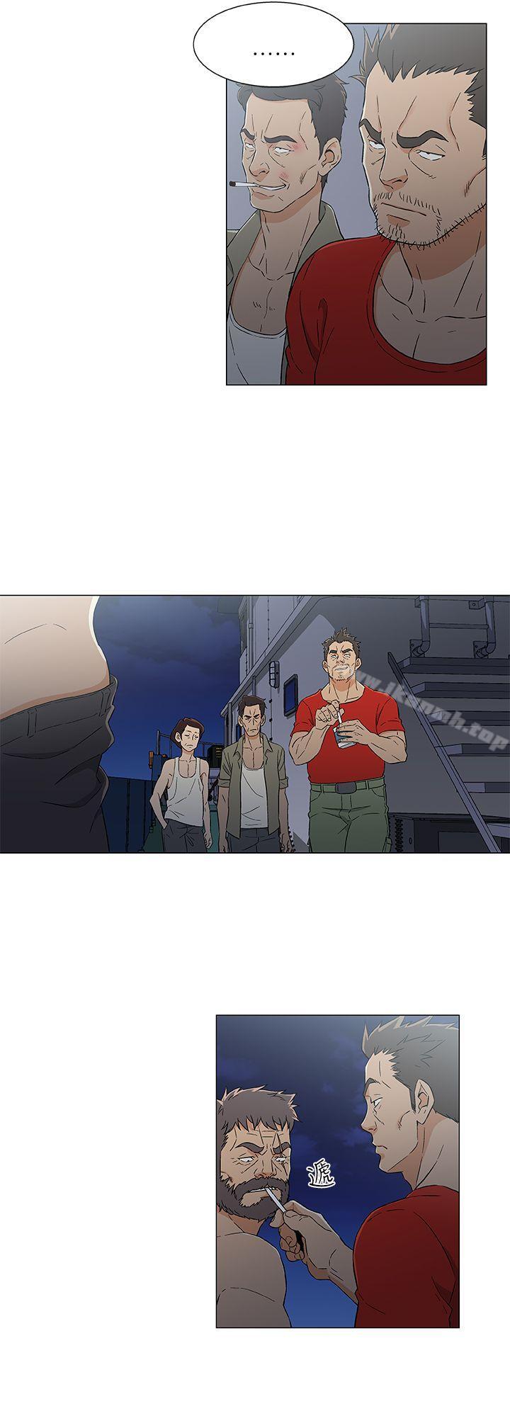 16P - 黑暗之海（无删减版）