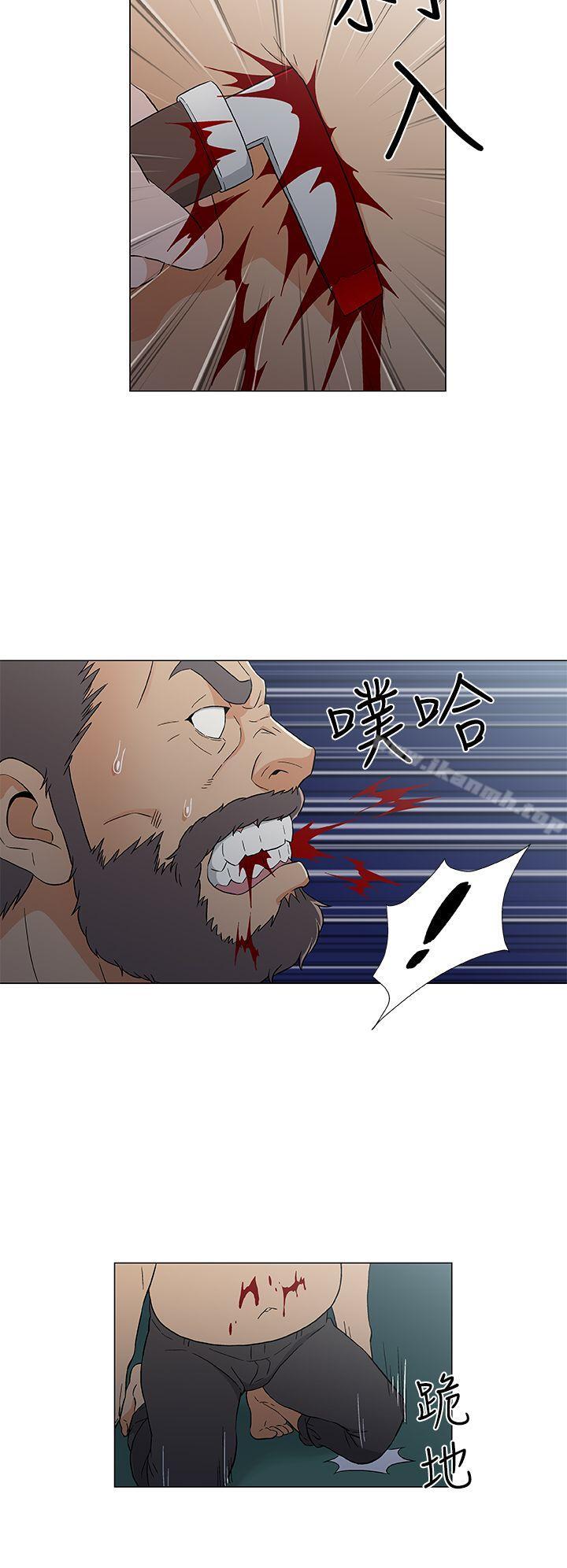 14P - 黑暗之海（无删减版）