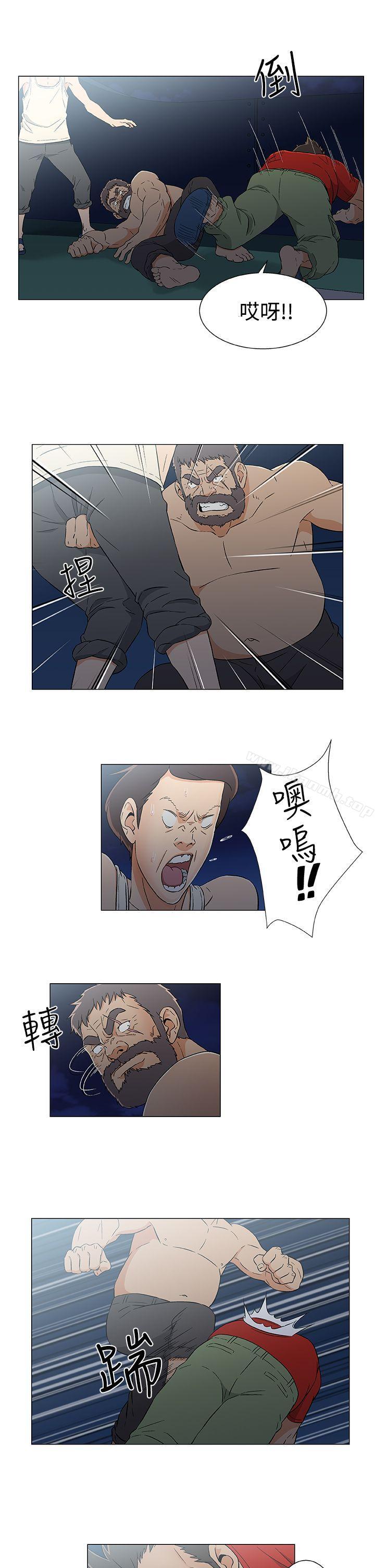 5P - 黑暗之海（无删减版）