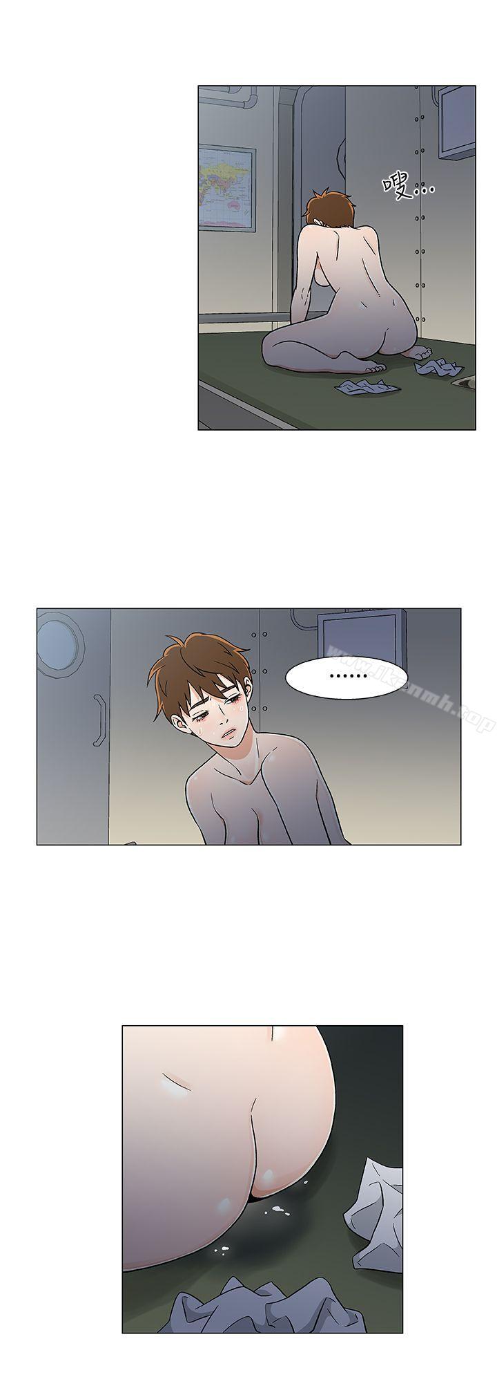 18P - 黑暗之海（无删减版）