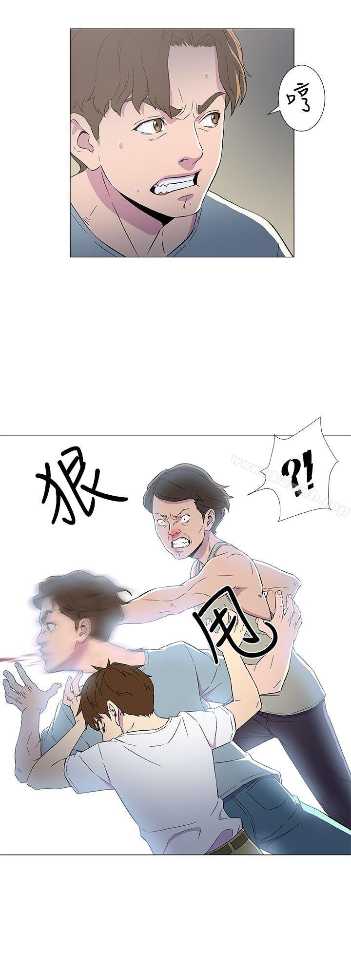 4P - 黑暗之海（无删减版）