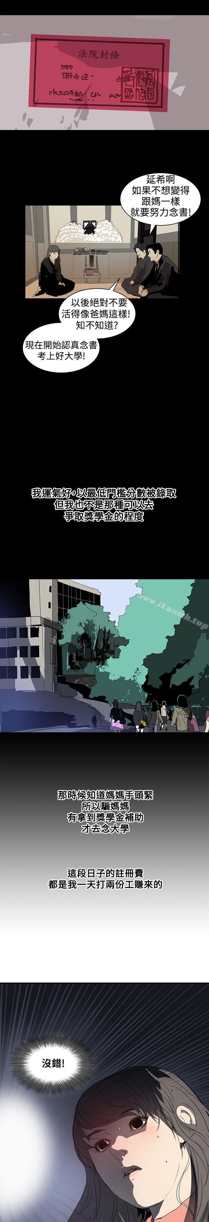 11P - 延希(又名美丽蜕变)
