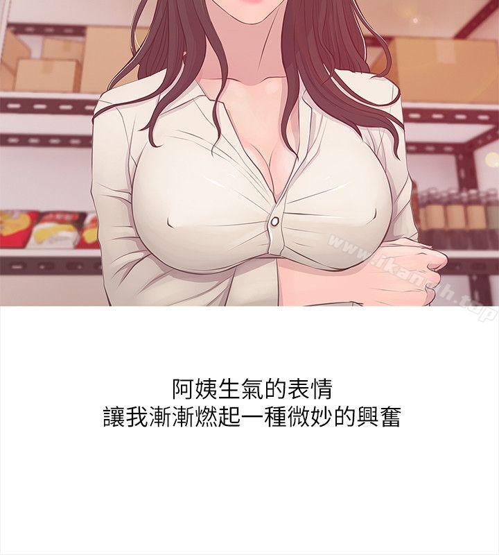 4P - 阿姨的秘密情事