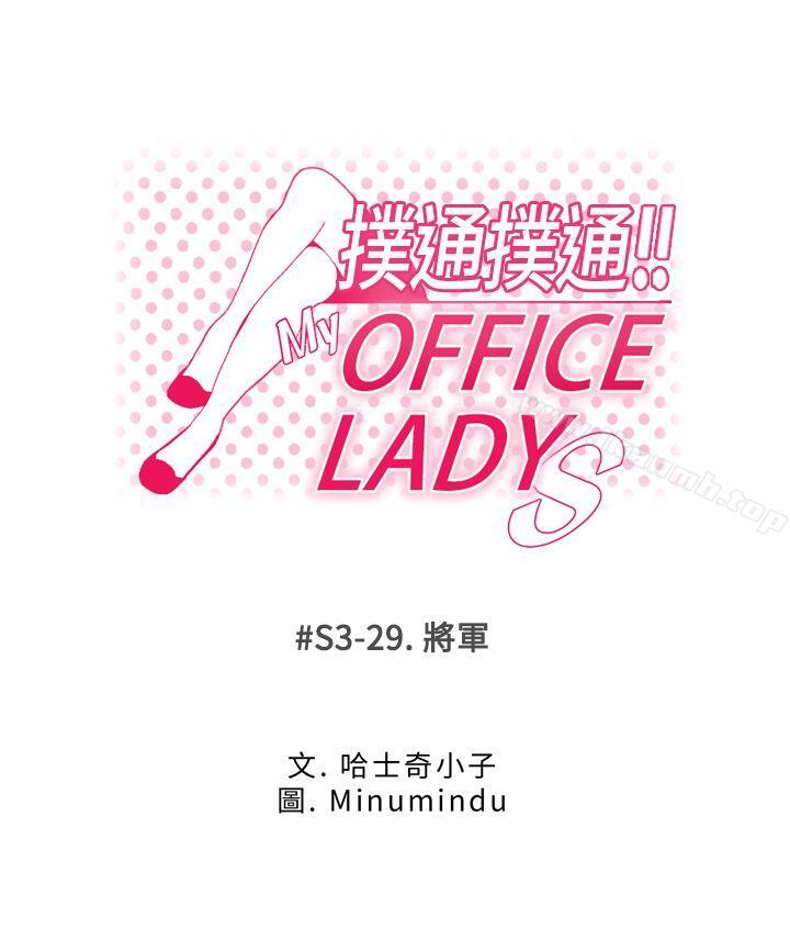 1P - MY OFFICE LADYS