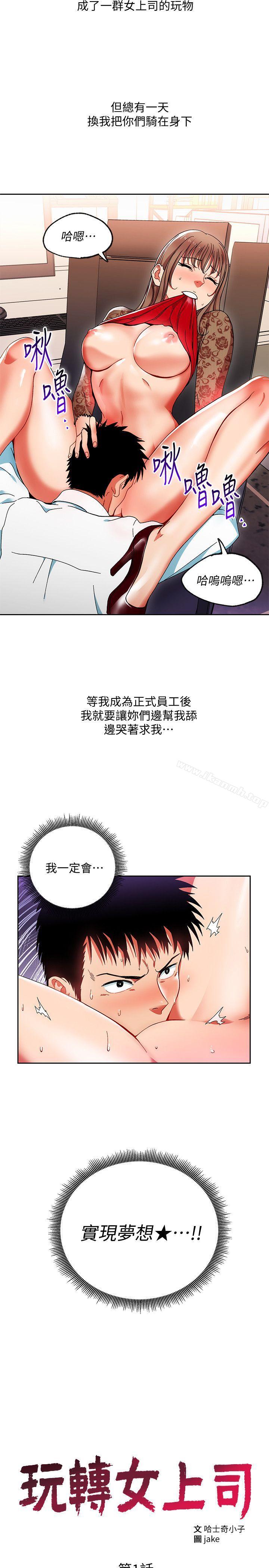 11P - 玩转女上司