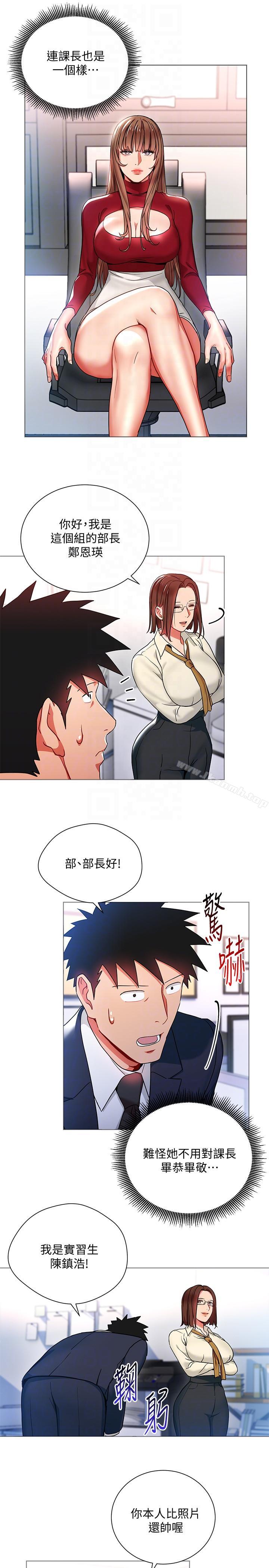 7P - 玩转女上司