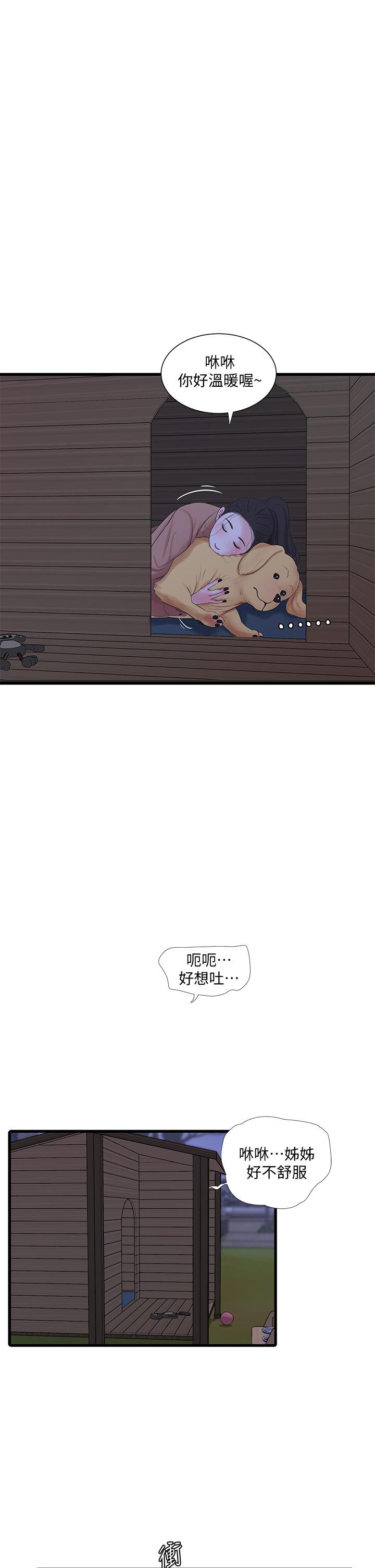 3P - 亲家四姊妹