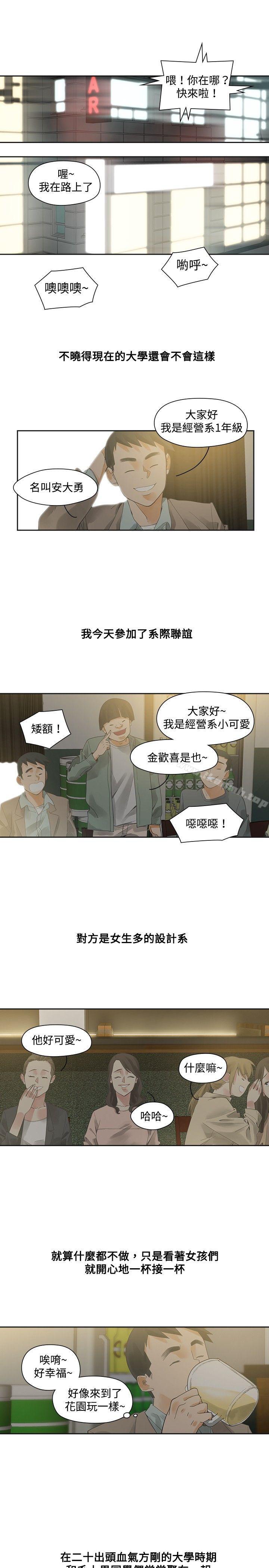 15P - 二十再重来