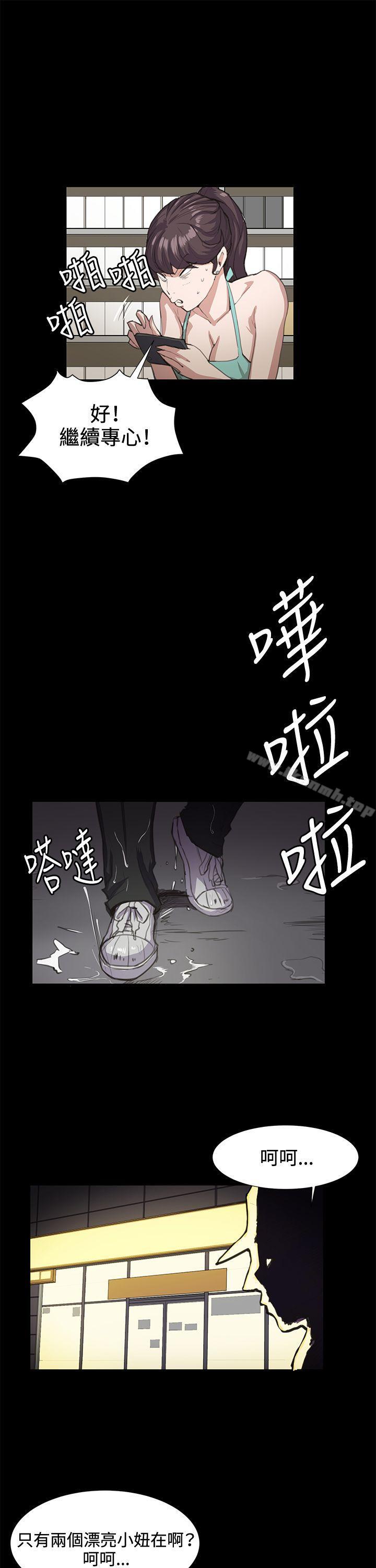 26P - 深夜便利店