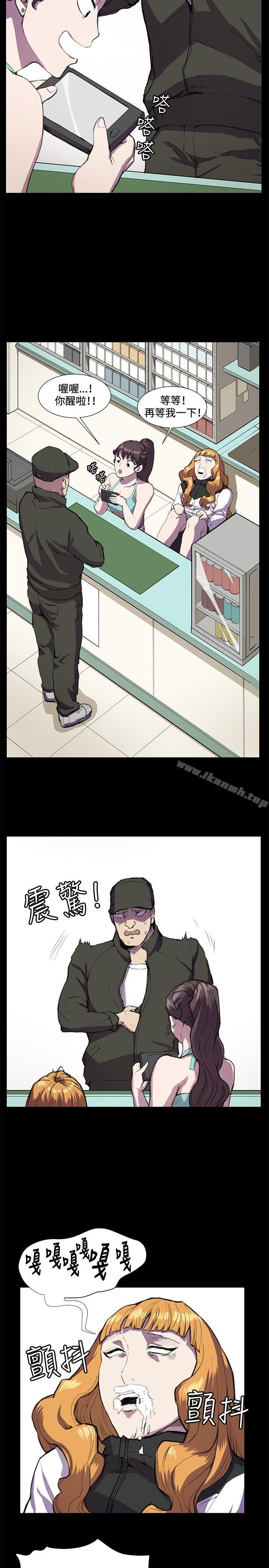 14P - 深夜便利店