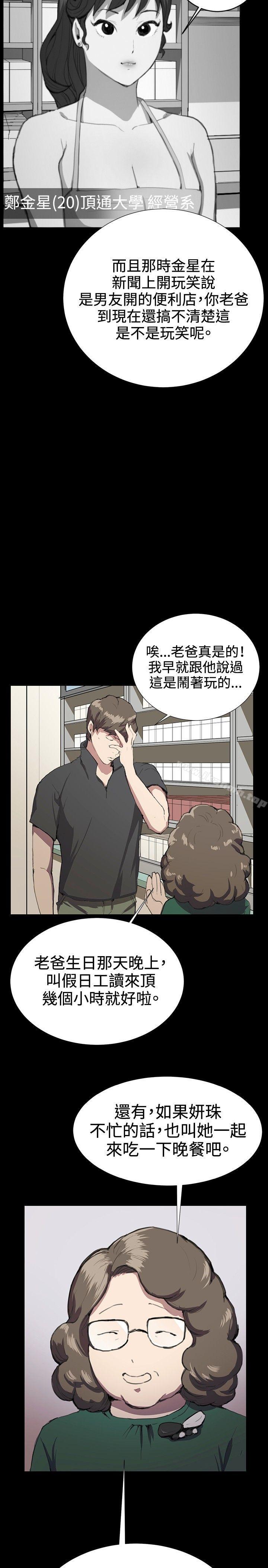 35P - 深夜便利店