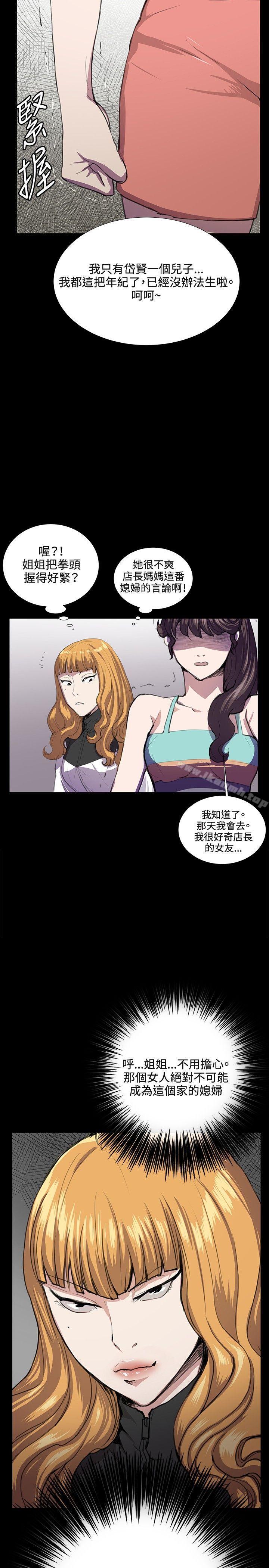 15P - 深夜便利店