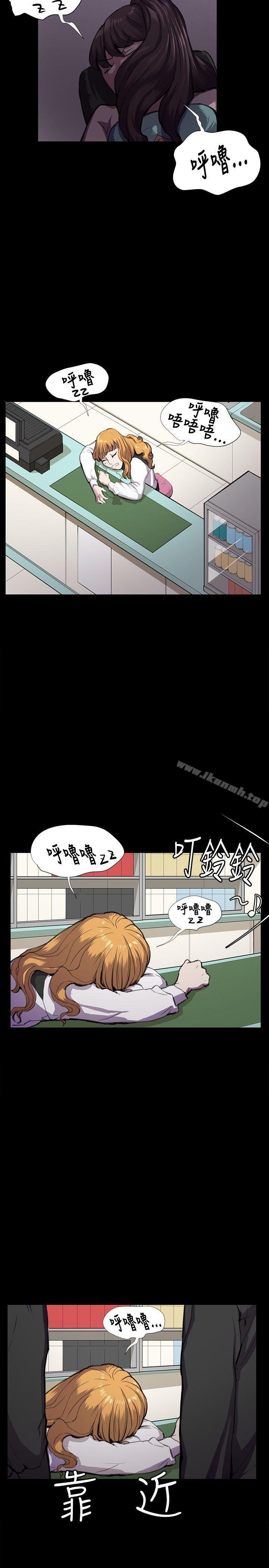 18P - 深夜便利店