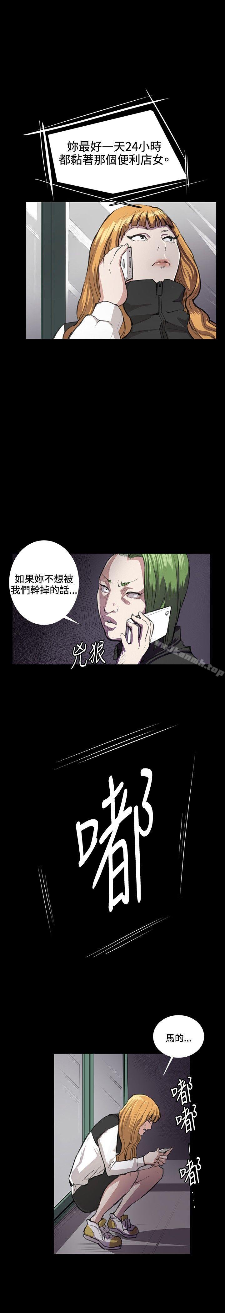 18P - 深夜便利店