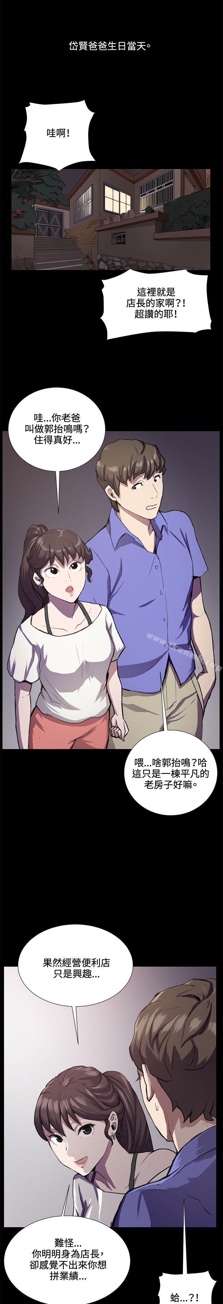 26P - 深夜便利店