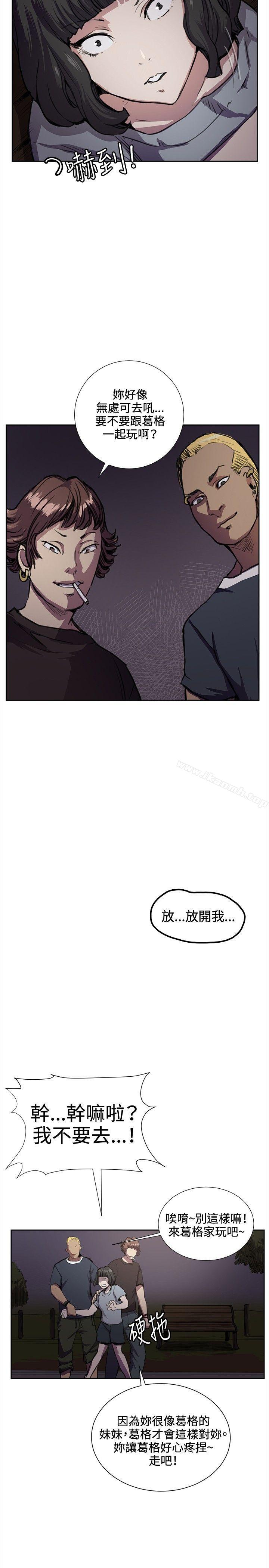 6P - 深夜便利店