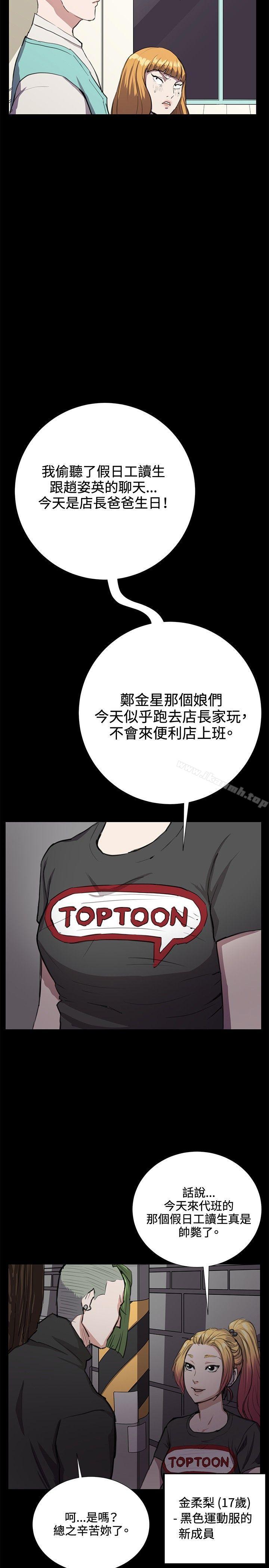 19P - 深夜便利店