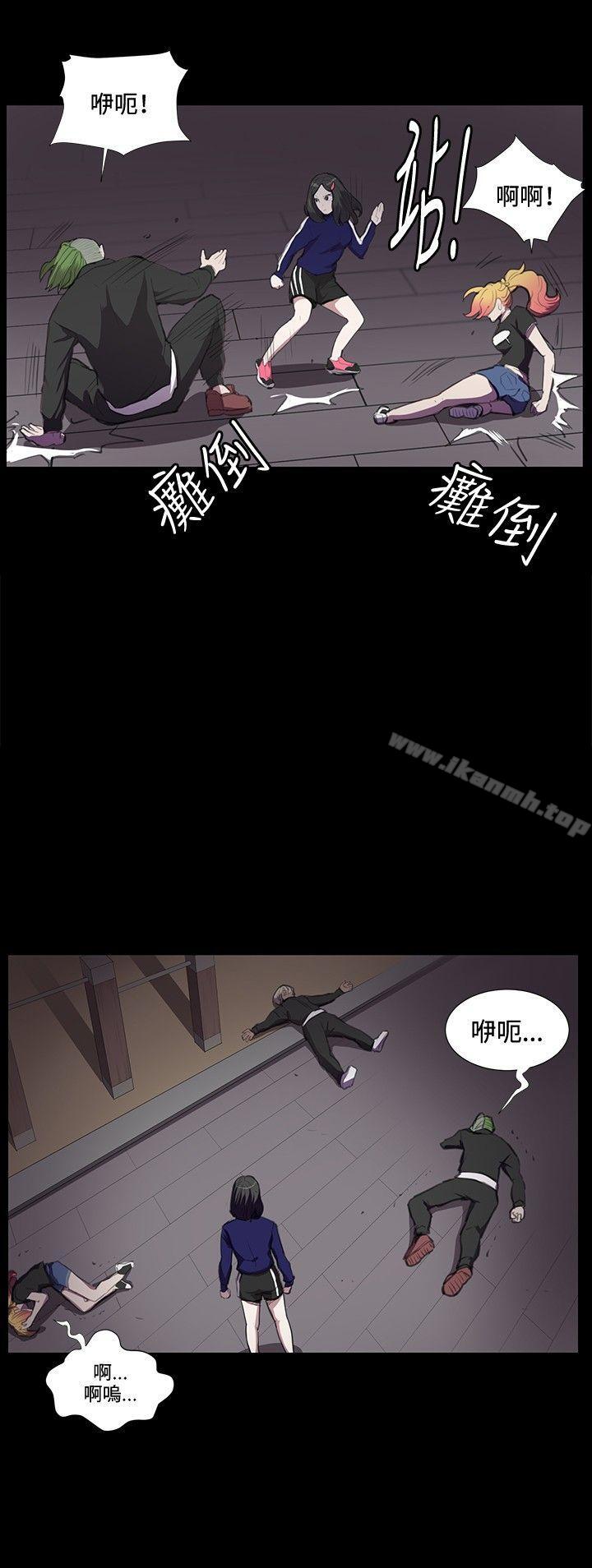 20P - 深夜便利店