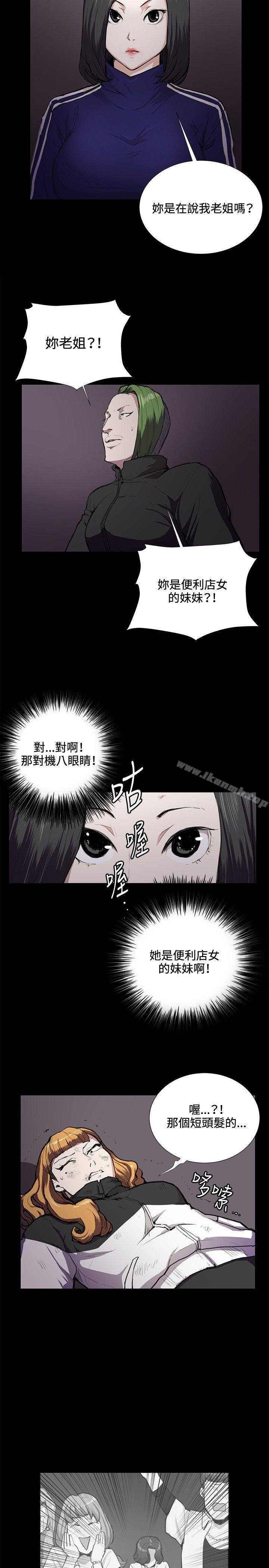 3P - 深夜便利店