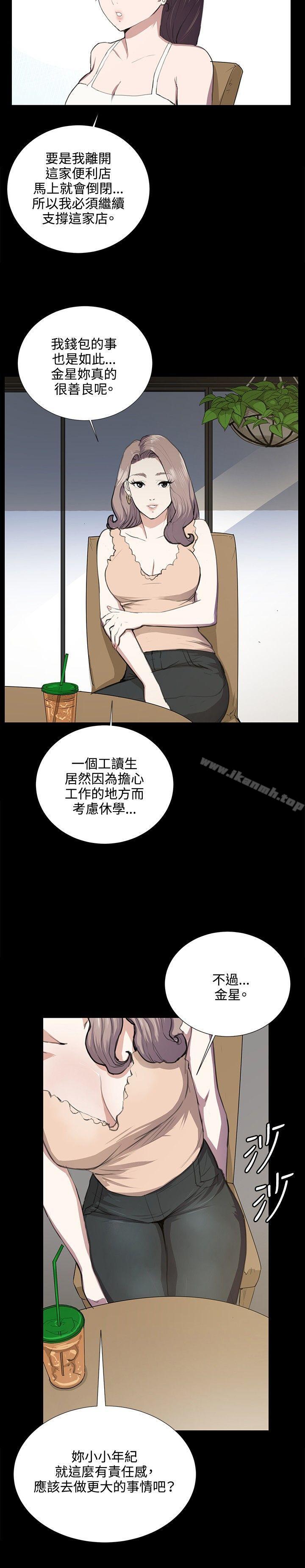 6P - 深夜便利店