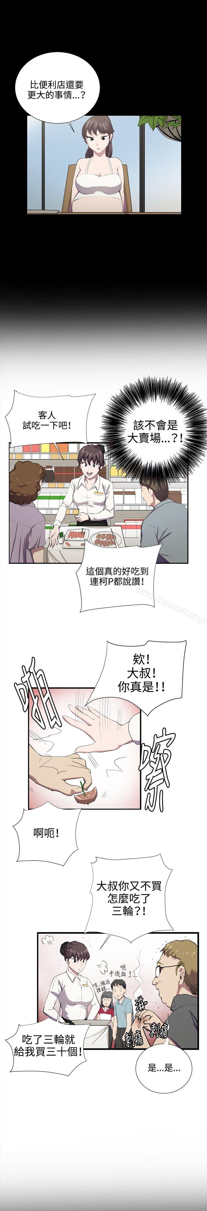 7P - 深夜便利店