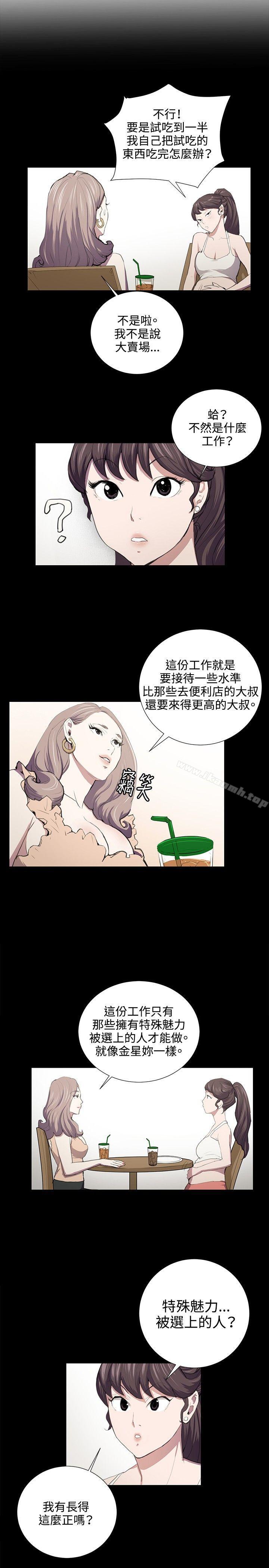 8P - 深夜便利店