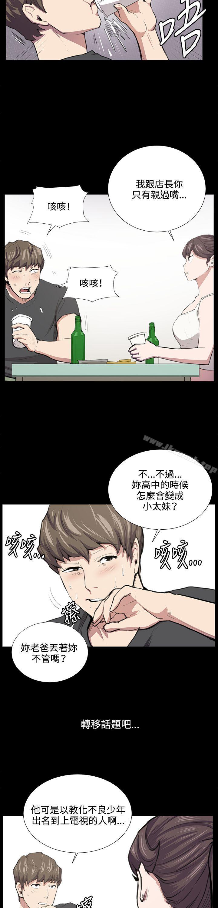 19P - 深夜便利店