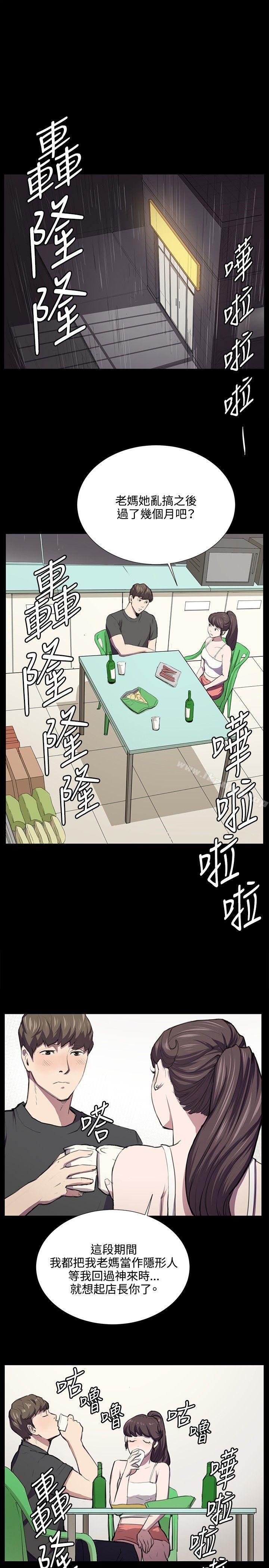 1P - 深夜便利店
