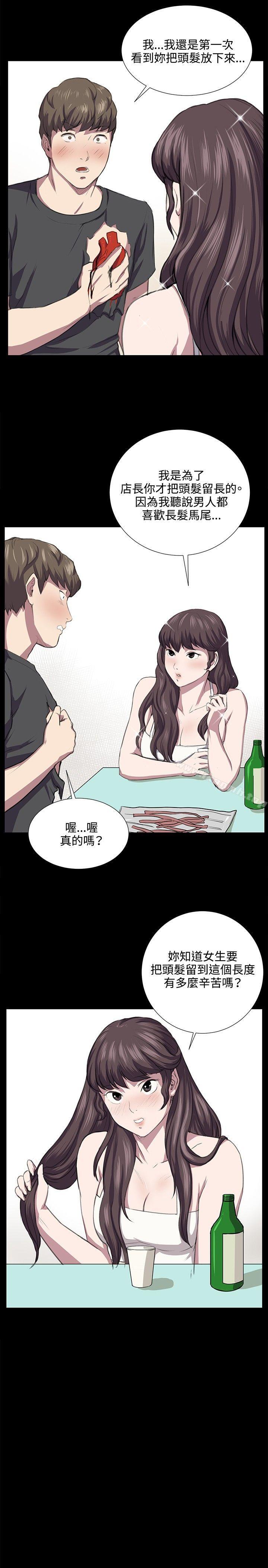 7P - 深夜便利店
