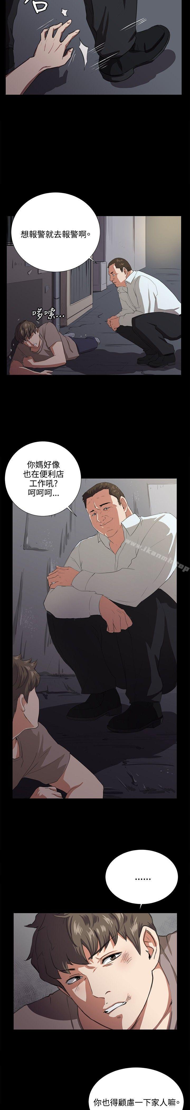 7P - 深夜便利店