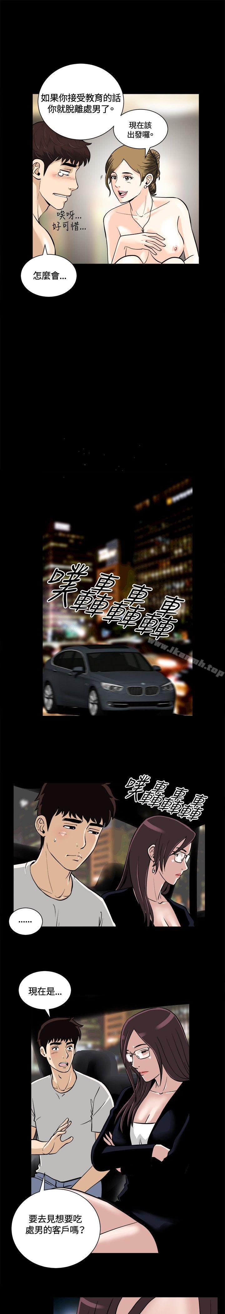 1P - 危险性游戏