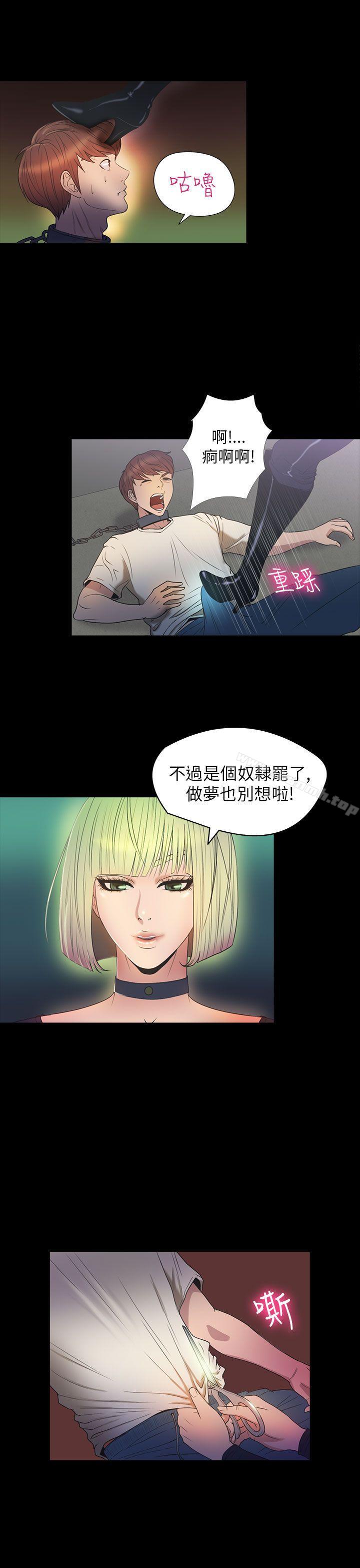 6P - 神秘贝壳岛