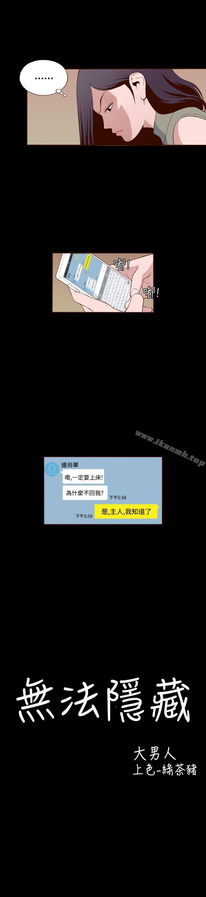 3P - 无法隐藏