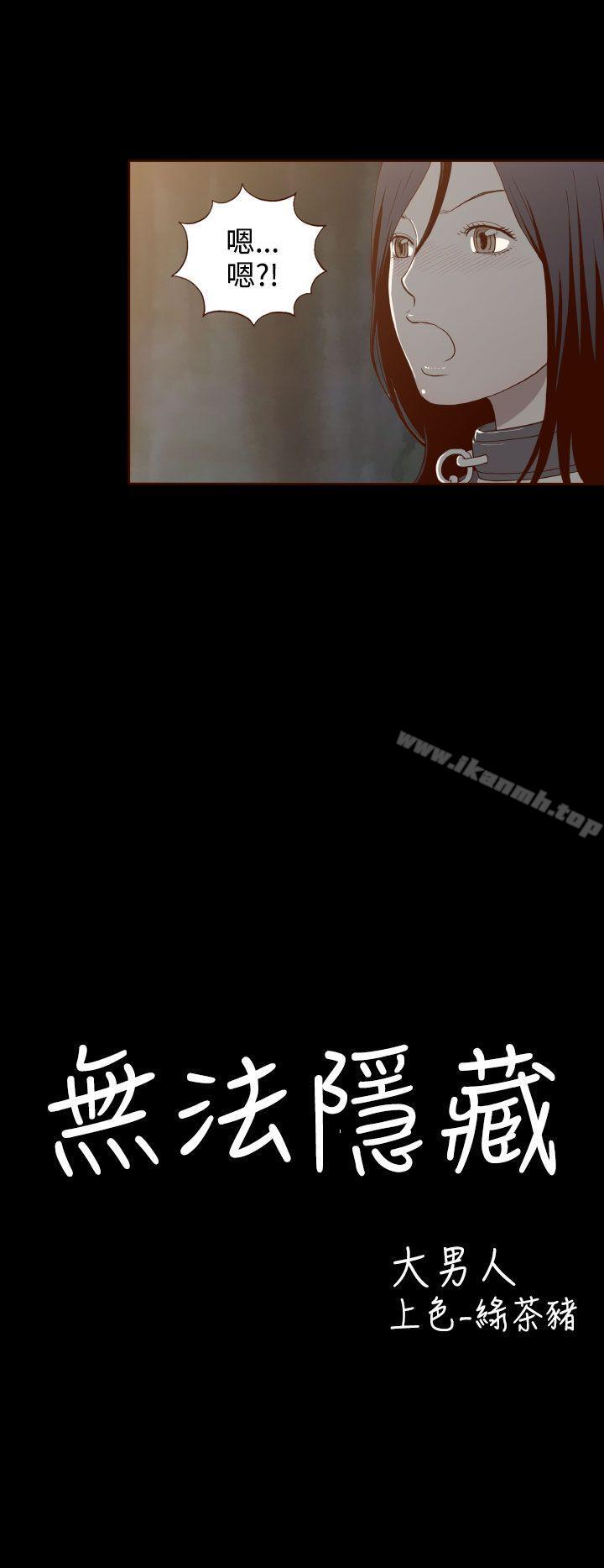 4P - 无法隐藏