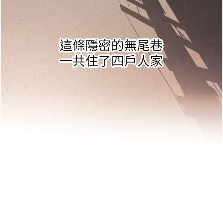 48P - 小巷里的秘密