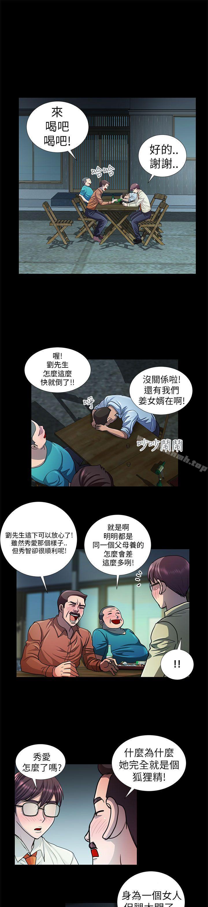 11P - 危险的女人