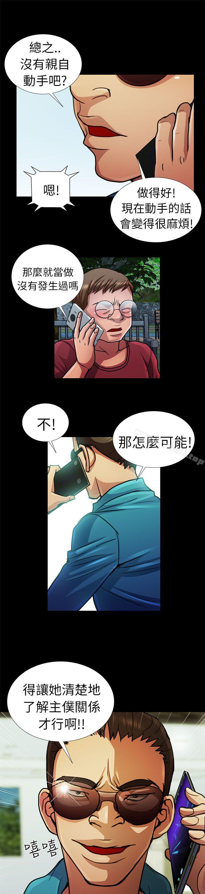 15P - 危险的女人
