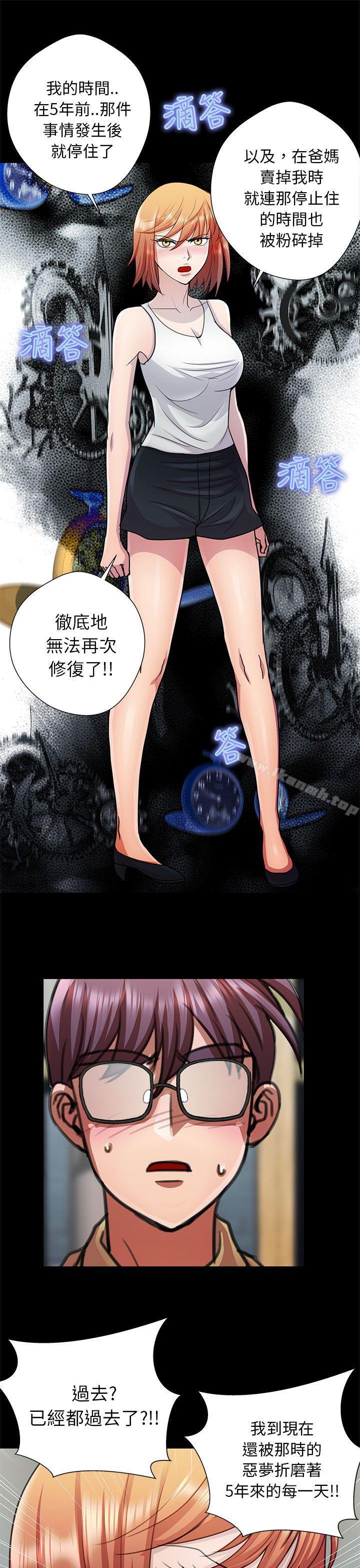 11P - 危险的女人