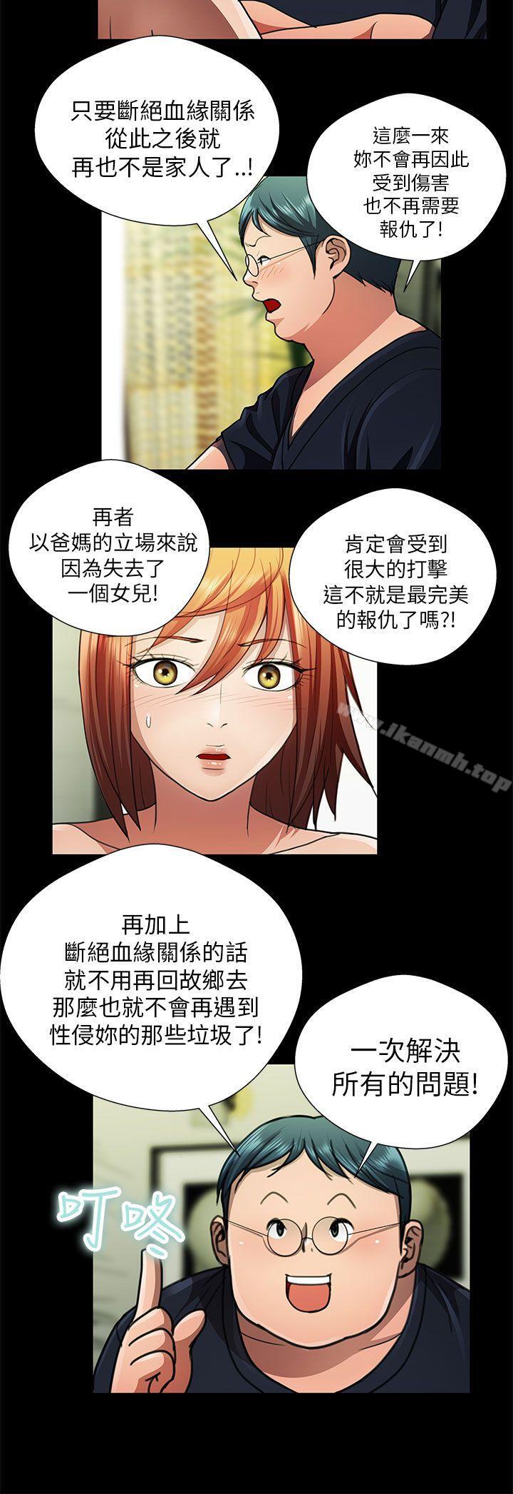 8P - 危险的女人