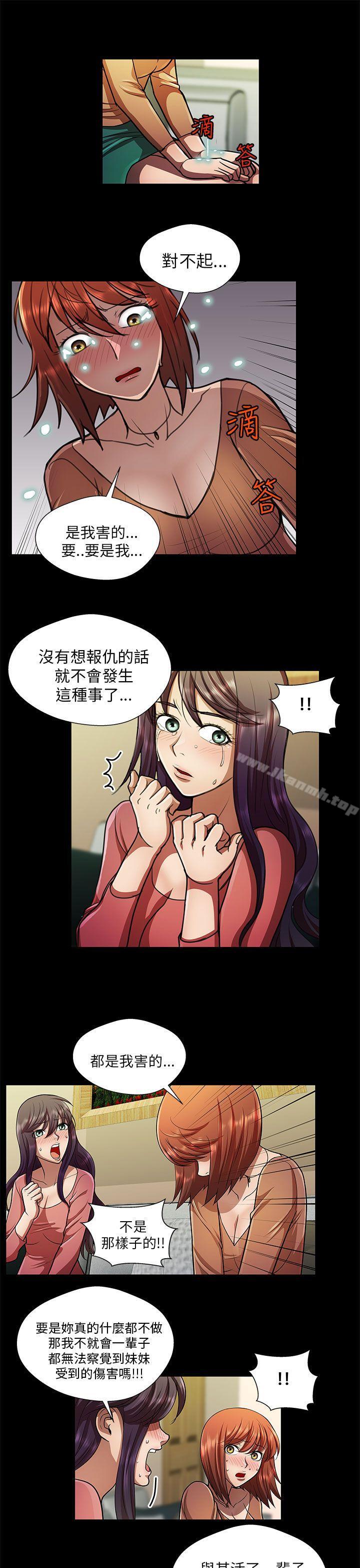 7P - 危险的女人