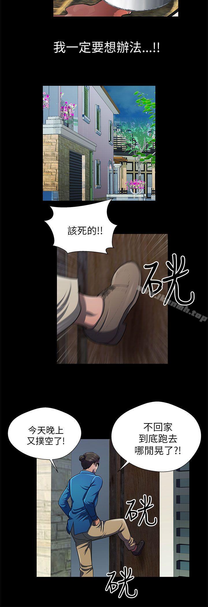 12P - 危险的女人