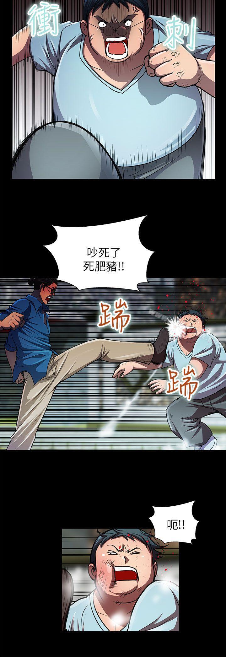 10P - 危险的女人