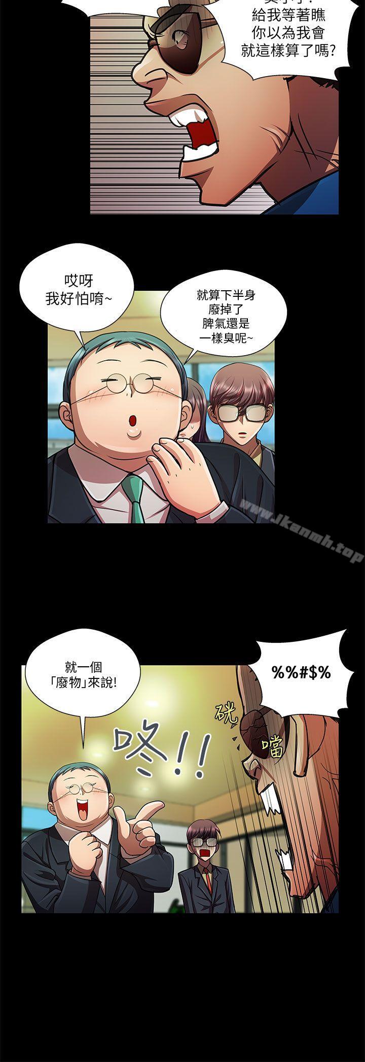 10P - 危险的女人