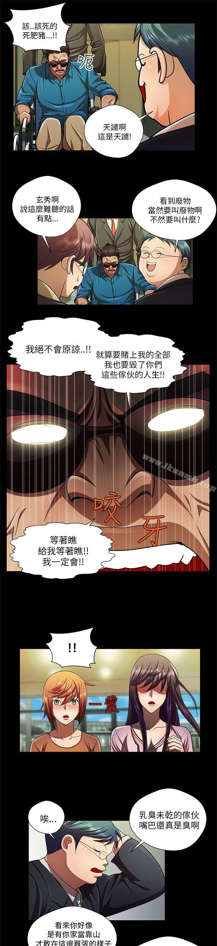 11P - 危险的女人