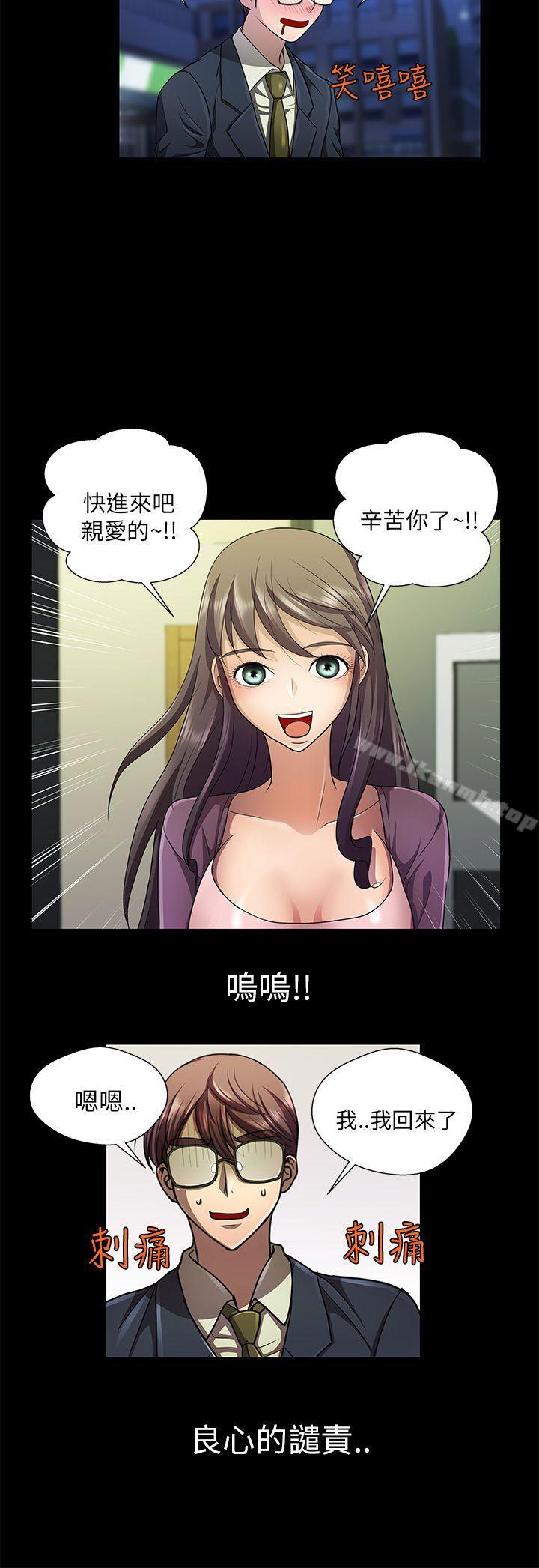 12P - 危险的女人